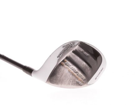 TaylorMade Burner SuperFast 2.0 Graphite Men s Right Hybrid 18 Degree Stiff - TaylorMade RE-AX 60g Online