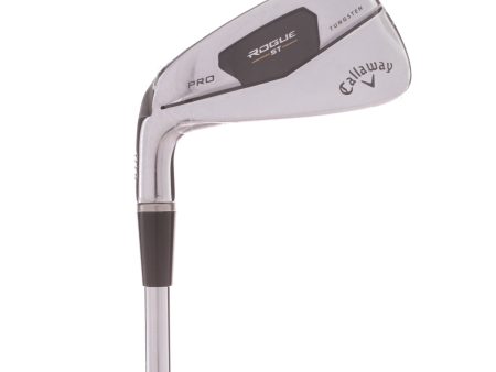 Callaway Rogue ST Pro Steel Men s Left 7 Iron 34 Degree Regular - Elevate 85 g Supply