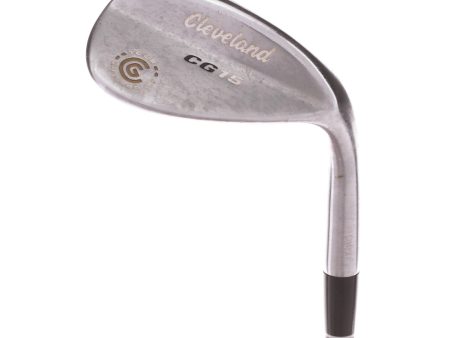 Cleveland CG15 Chrome Steel Men s Right Lob Wedge 60 Degree Wedge Flex - Cleveland Traction Online now