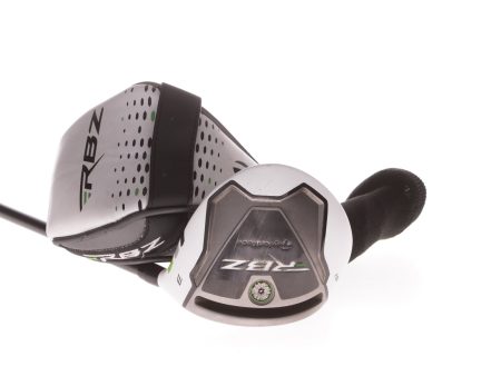 TaylorMade RBZ Graphite Men s Right Fairway 3 Wood 15 Degree Regular - Matrix Ozik Online now