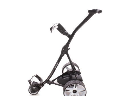 Ben Sayers Reconditioned Electric Golf Trolley Frame Only - Black For Discount