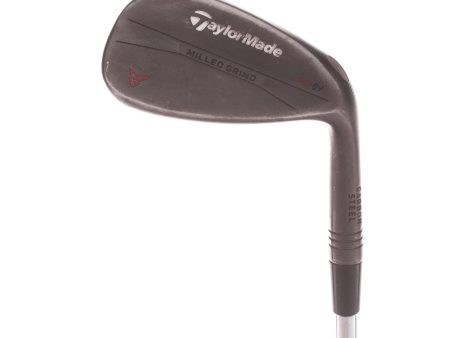 TaylorMade Milled Grind Steel Men s Right Gap Wedge 52 Degree Wedge Flex - Dynamic Gold For Sale