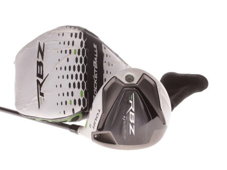 TaylorMade RBZ-Tour Graphite Men s Right Driver 9 Degree Stiff - Matrix Ozik on Sale