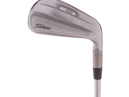 Titleist T-100 Steel Men s Right 7 Iron 34 Degree Stiff - Project X 6.5 For Discount