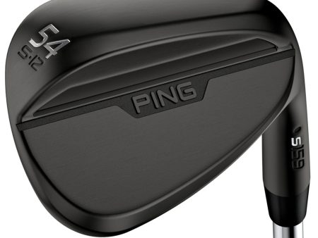 Ping s159 Midnight Wedge - Steel Online Sale