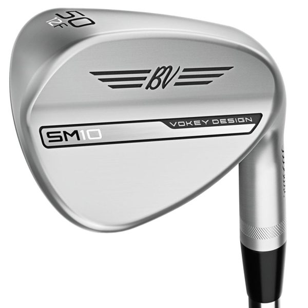 Titleist Vokey SM10 Raw Wedge - Graphite on Sale