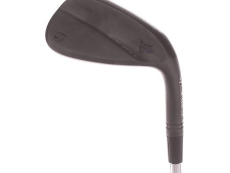 TaylorMade MG 3 Black Steel Men s Right Wedge 56 Degree Wedge - Dynamic Gold S200 For Cheap