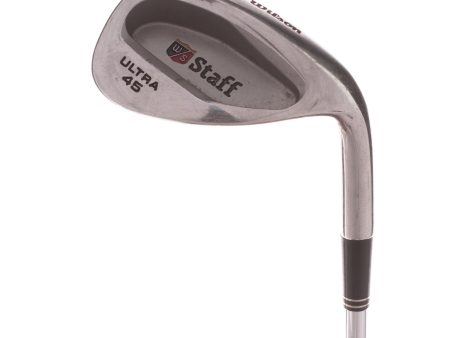 Wilson ULTRA Steel Men s Right Sand Wedge Regular - Firestick Online now