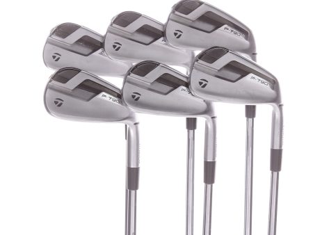 TaylorMade P.790 Ti Steel Men s Right Irons 5-PW Regular - Nsp Neo 95g Online Hot Sale