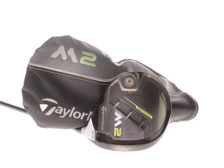 TaylorMade M2 Graphite Men s Right Driver 10.5 Degree Regular - Fujikura Online