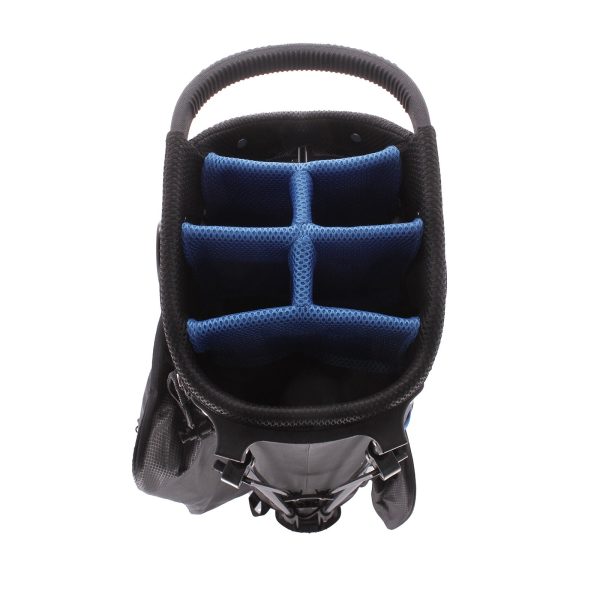 Rife RX5 Second Hand Stand Bag - Black Blue Cheap