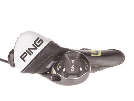 Ping G430 Max Graphite Men s Right Fairway 9 Wood 24 Degree Soft Regular - Alta CB 65 sr on Sale