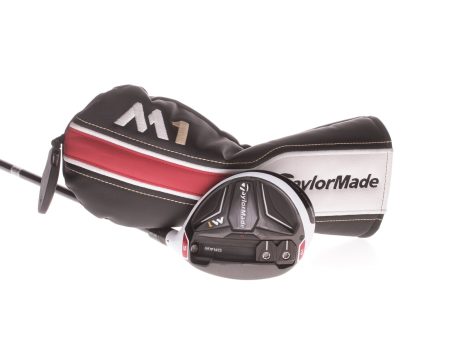 TaylorMade M-1 Graphite Men s Right Fairway 5 Wood 19 Degree Stiff - Fujikura 70 g Online