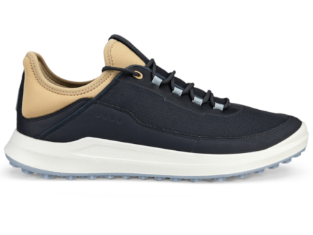 ECCO Golf Core Spikeless Shoes - Ombre Sand Hot on Sale