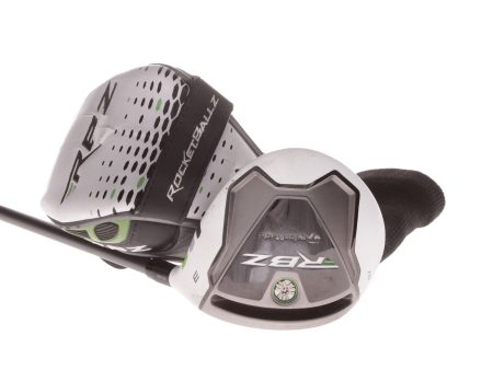 TaylorMade RBZ Graphite Men s Right Fairway 3 Wood 15 Degree Stiff - Rocket Balls 50g on Sale