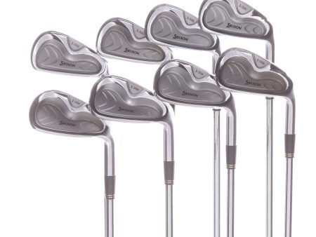 Srixon I-506 Steel Men s Right Irons 3-PW Regular - NS-Pro 95g Online Hot Sale