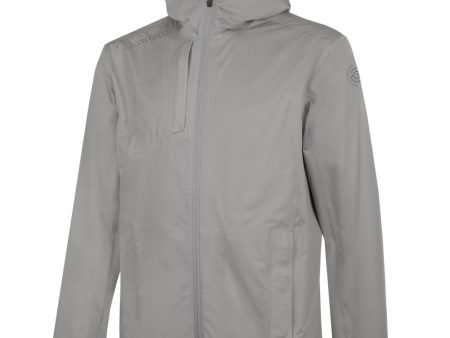 Galvin Green Amos Waterproof Hooded Jacket - Sharkskin Cheap