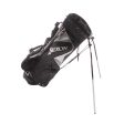 Srixon Second Hand Stand Bag - Black White Sale