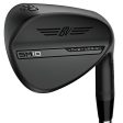 Titleist Vokey SM10 Jet Black Wedge - Graphite For Sale