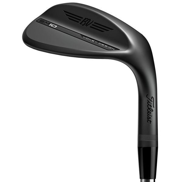 Titleist Vokey SM10 Jet Black Wedge - Graphite For Sale