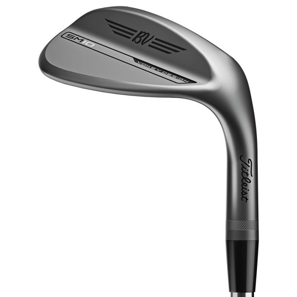 Titleist Vokey SM10 Nickel Wedge - Steel Supply