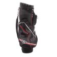 Wilson iLock Second Hand Cart Bag - Black White Red on Sale