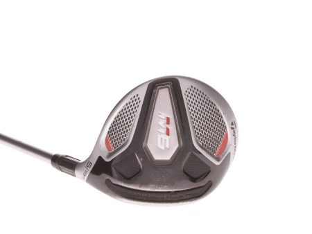 TaylorMade M6 Graphite Ladies Right Fairway 5 Wood 19 Degree Ladies Shaft - Tour Preformance 45g For Cheap