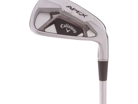 Callaway Apex Steel Men s Right 7 Iron 30.5 Degree Regular - Elevate 95 g For Sale