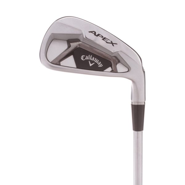 Callaway Apex Steel Men s Right 7 Iron 30.5 Degree Regular - Elevate 95 g For Sale