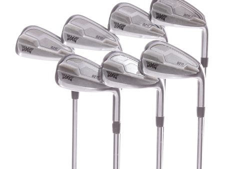 PXG-Parsons Xtreme Golf 0211 DualCOR Steel Men s Right Irons 4-PW Extra Stiff - True Temper Elevate Tour on Sale