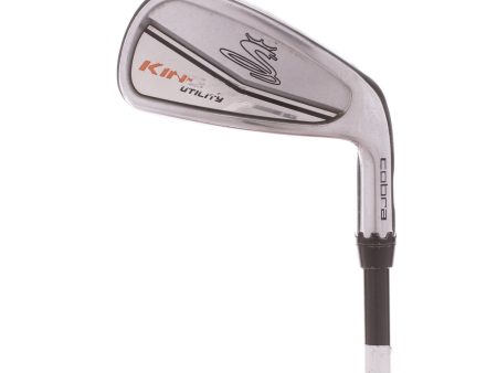 Cobra King Utility Graphite Men s Right 3 Iron 18 Degree Regular - Aldila Rogue Supply