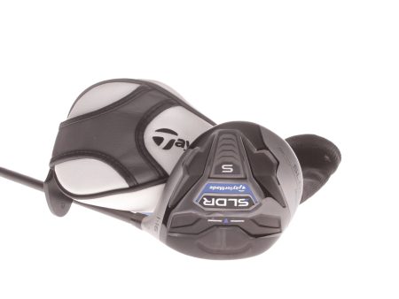 TaylorMade Sldr-S Graphite Men s Right Fairway 3 Wood HL 16 Degree Stiff - Fujikura 57 g Sale