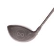 Cobra Radspeed XB Graphite Men s Right Driver 10.5 Degree Regular - Motore F3 Online now