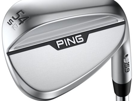 Ping s159 Chrome Wedge - Steel Hot on Sale