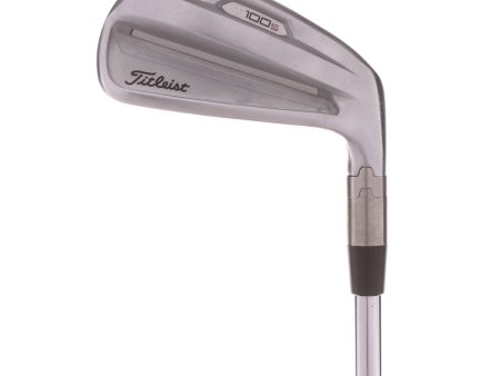 Titleist T100s Steel Men s Right 7 Iron 32 Degree Regular - True Temper AMT Black Sale