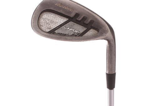 Mizuno JPX Steel Men s Right Sand Wedge 56 Degree 14 Bounce Wedge Flex - Dynamic Gold XP Online now